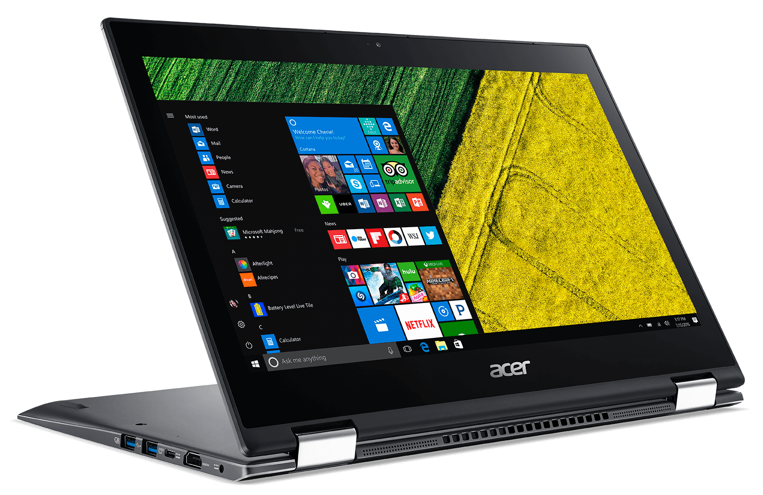 Acer Spin Laptop Repairs ANU