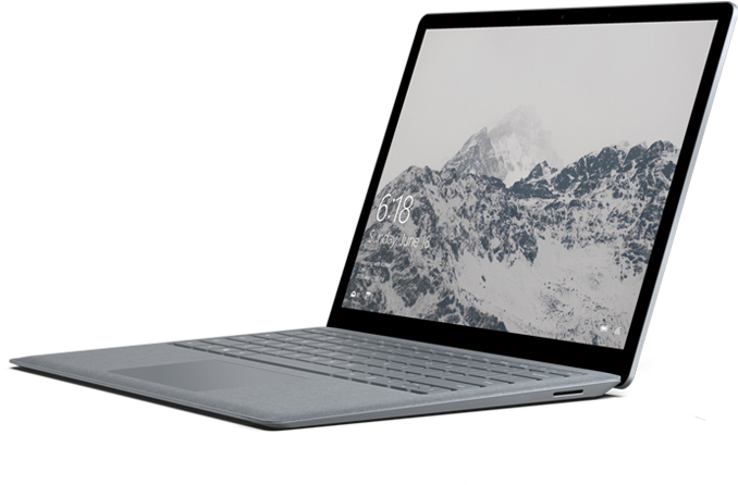 Surface Laptop Repairs North Pole