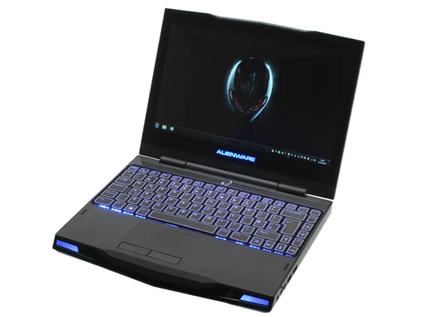 Alienware M11X Laptop Repairs ANU