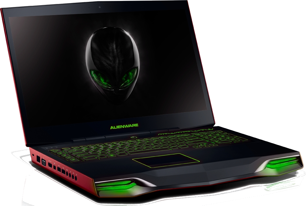 Alienware M18X Laptop Repairs ANU